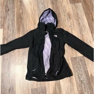 North face rain jacket